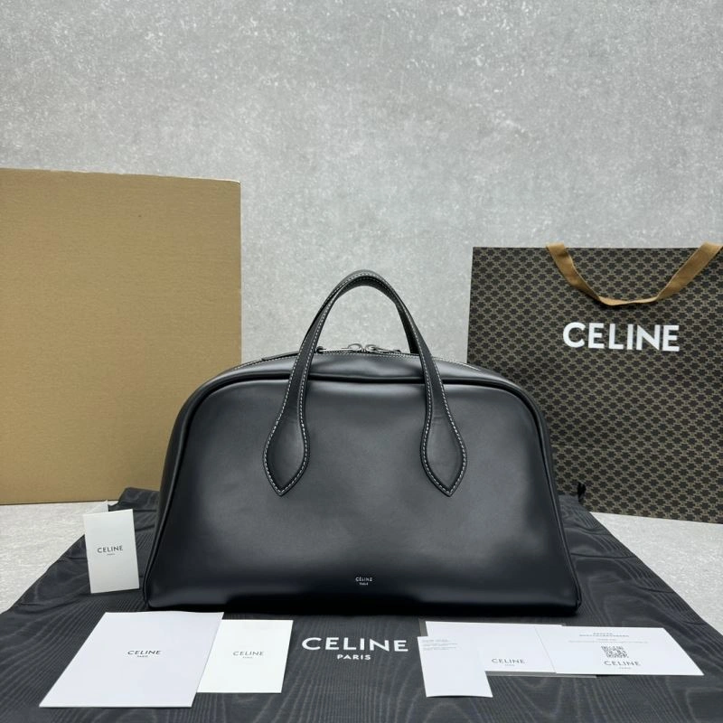 Celine Top Handle Bags Breathable 64323
