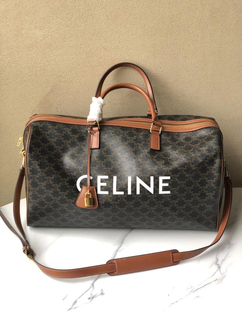 Celine Travel Bags Sleek 86472