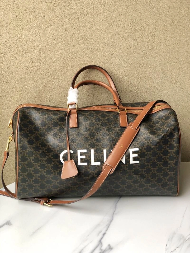 Celine Travel Bags Sleek 86472