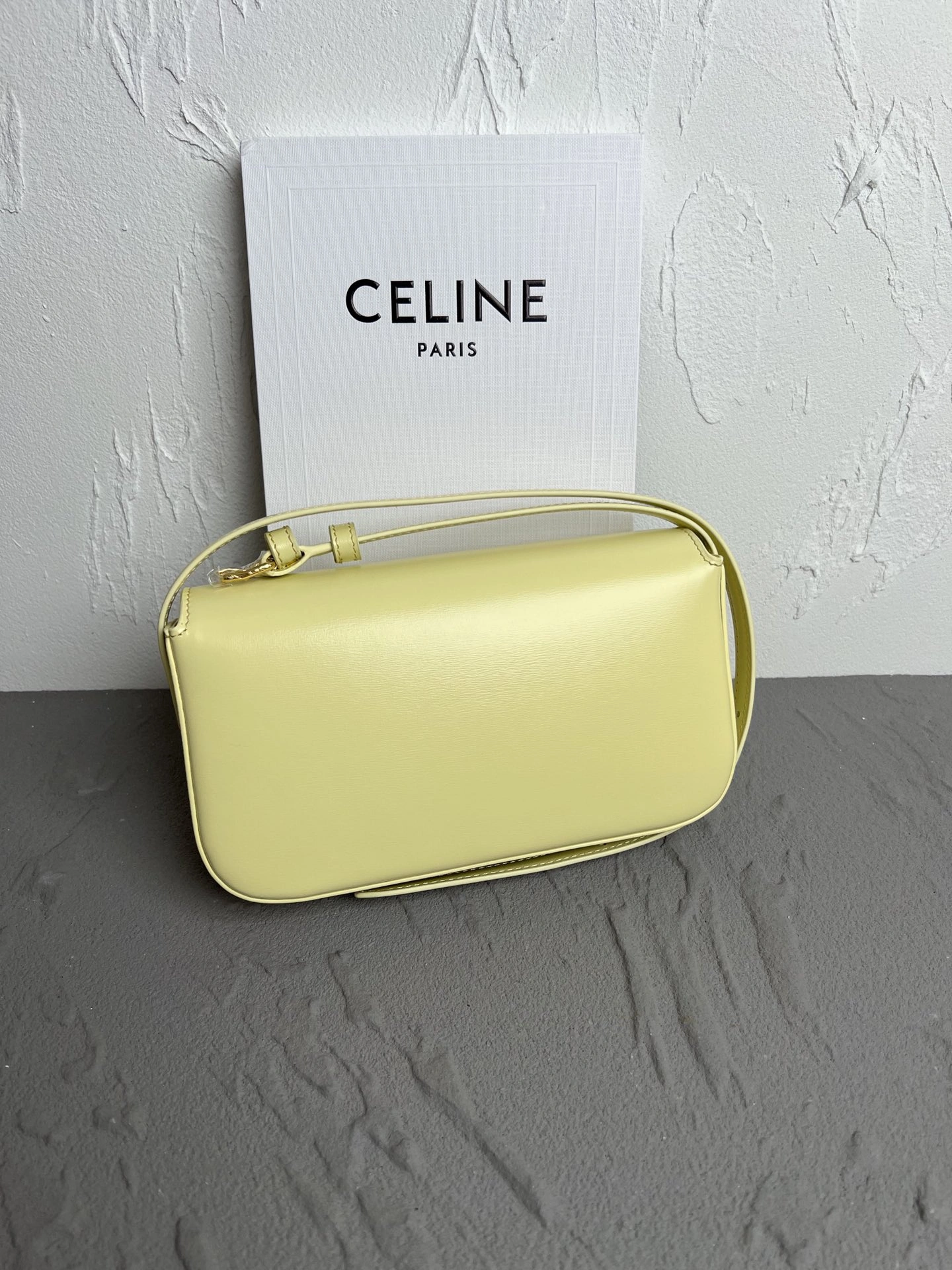 Bright Celine Triomphe Bags 78422