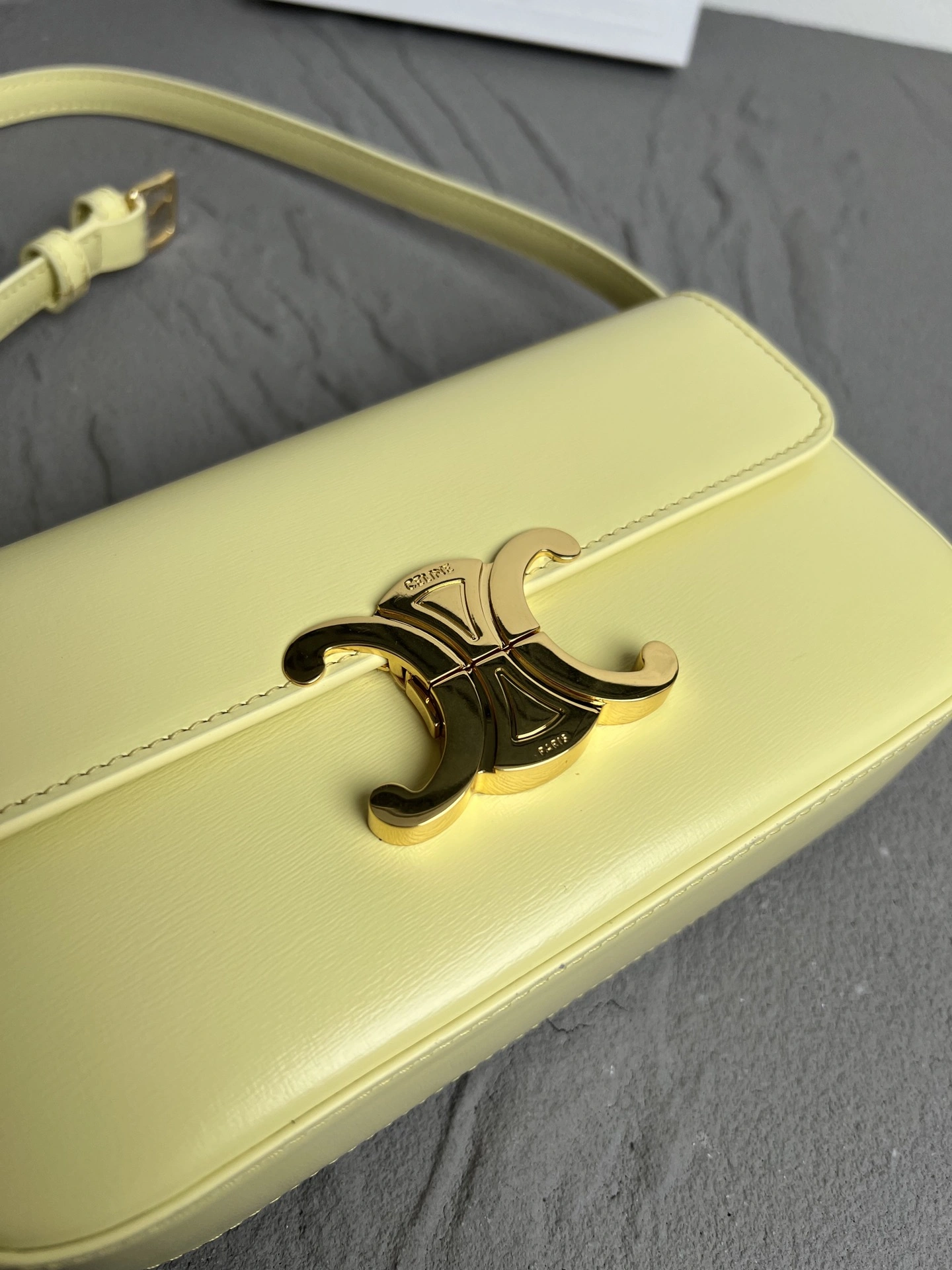 Bright Celine Triomphe Bags 78422