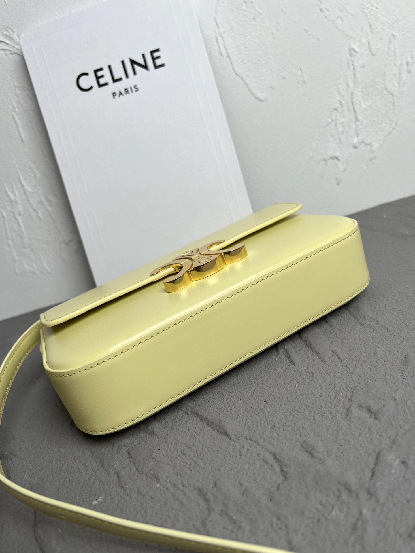 Bright Celine Triomphe Bags 78422