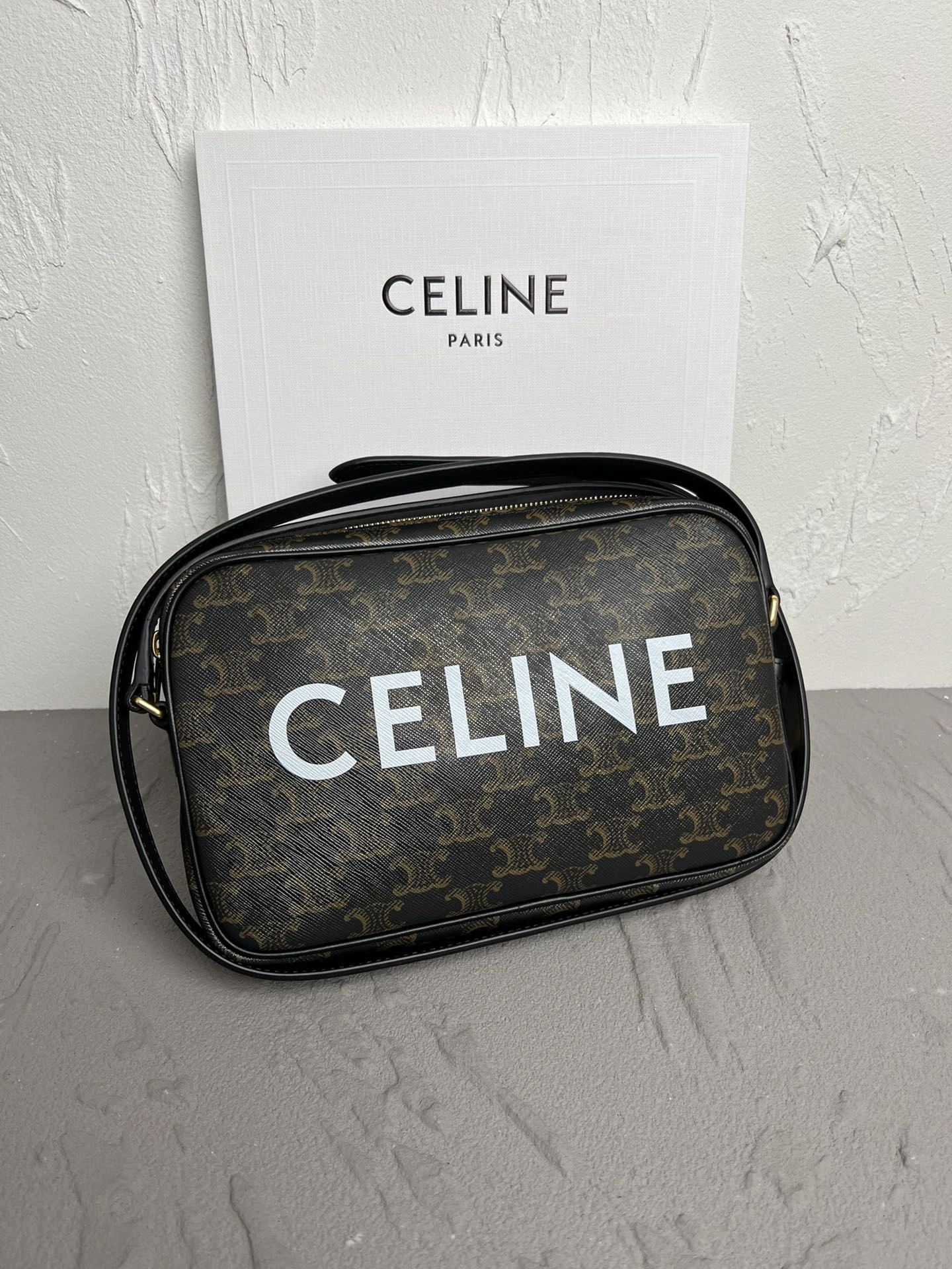 Celine Triomphe Bags EyeCatching 78417