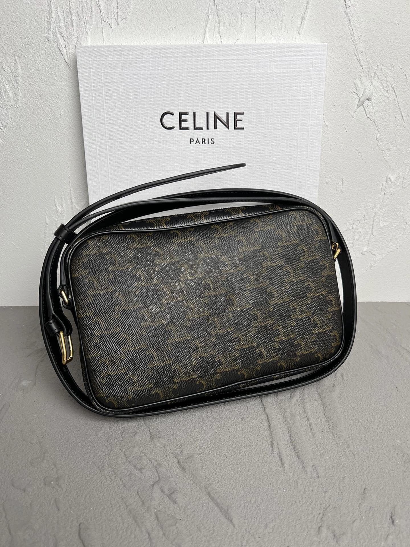 Celine Triomphe Bags EyeCatching 78417