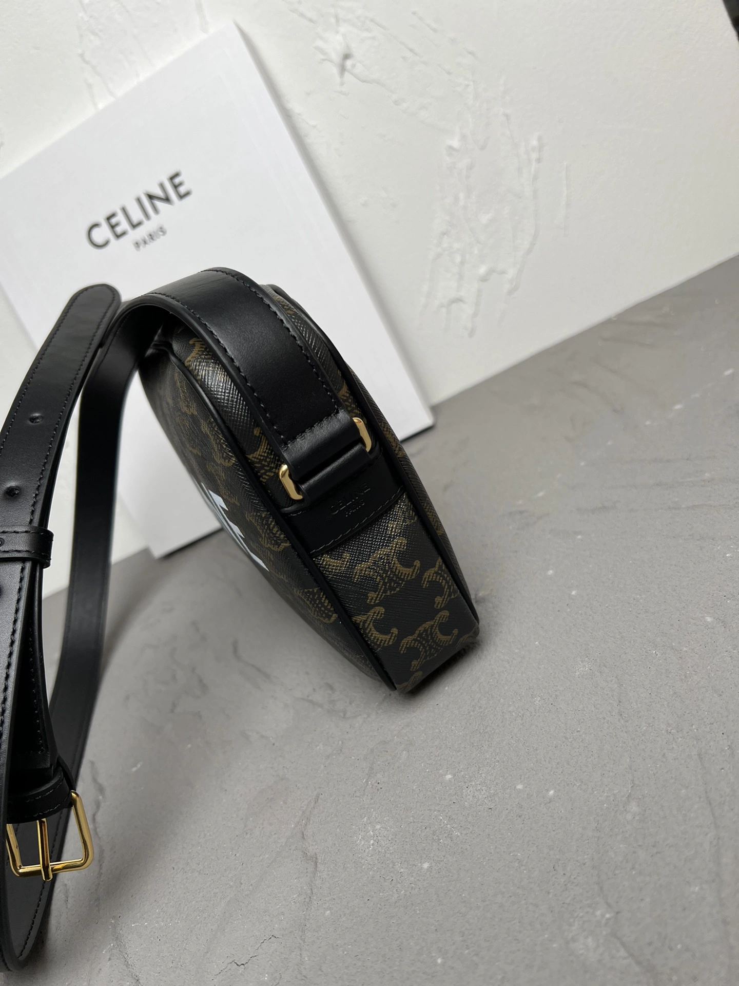 Celine Triomphe Bags EyeCatching 78417