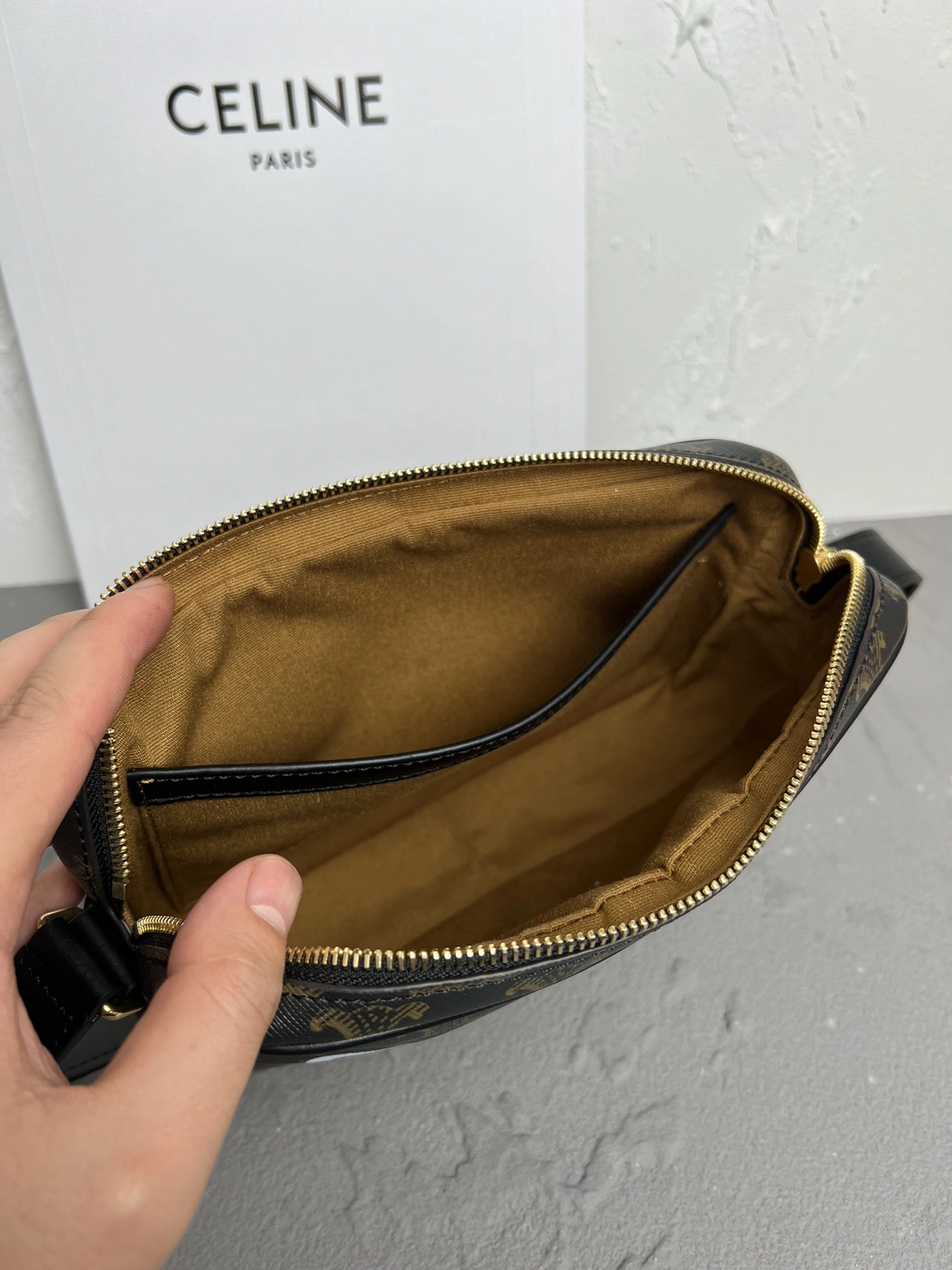 Celine Triomphe Bags EyeCatching 78417