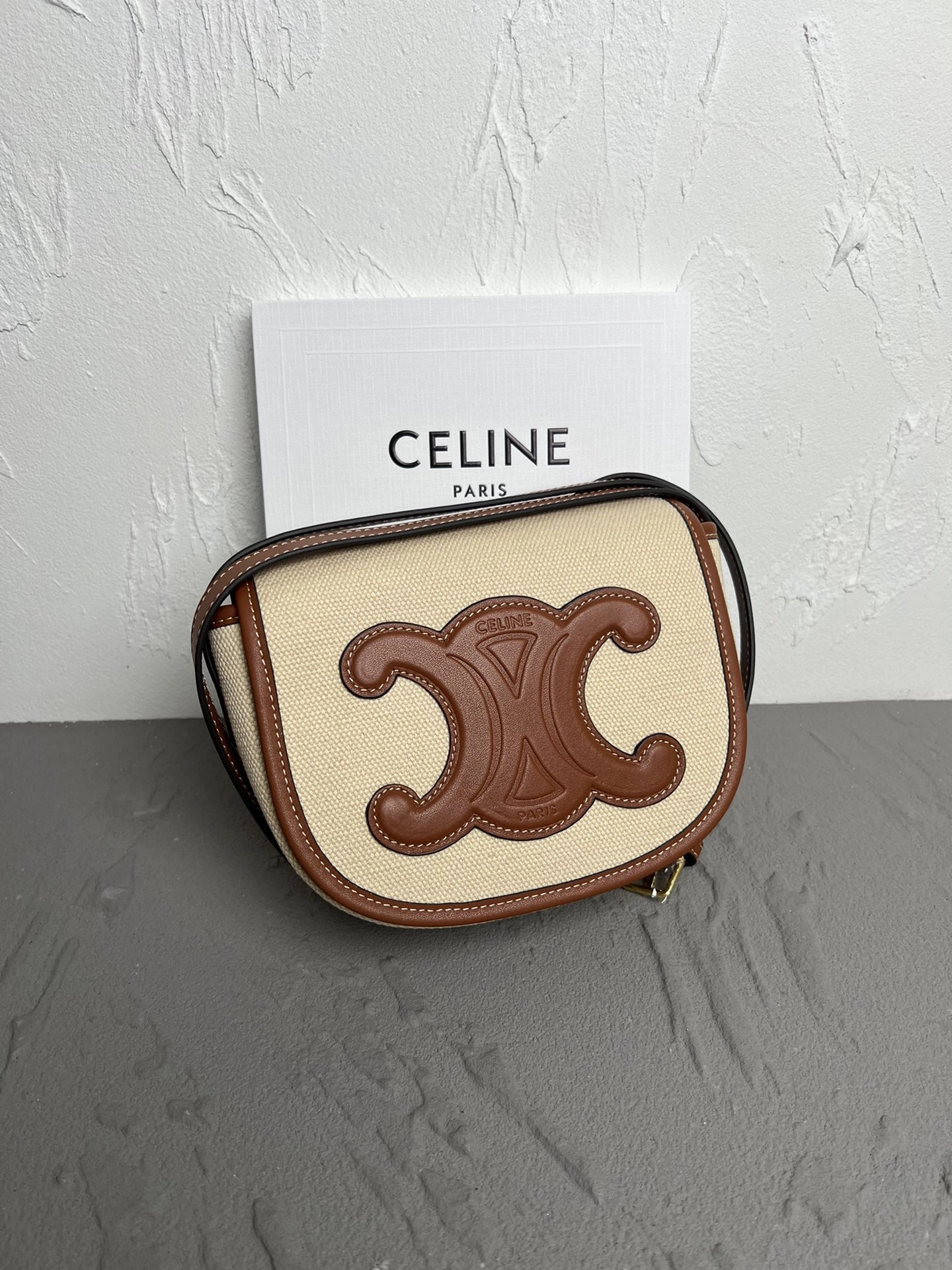 Celine Triomphe Bags Comfortable 78419