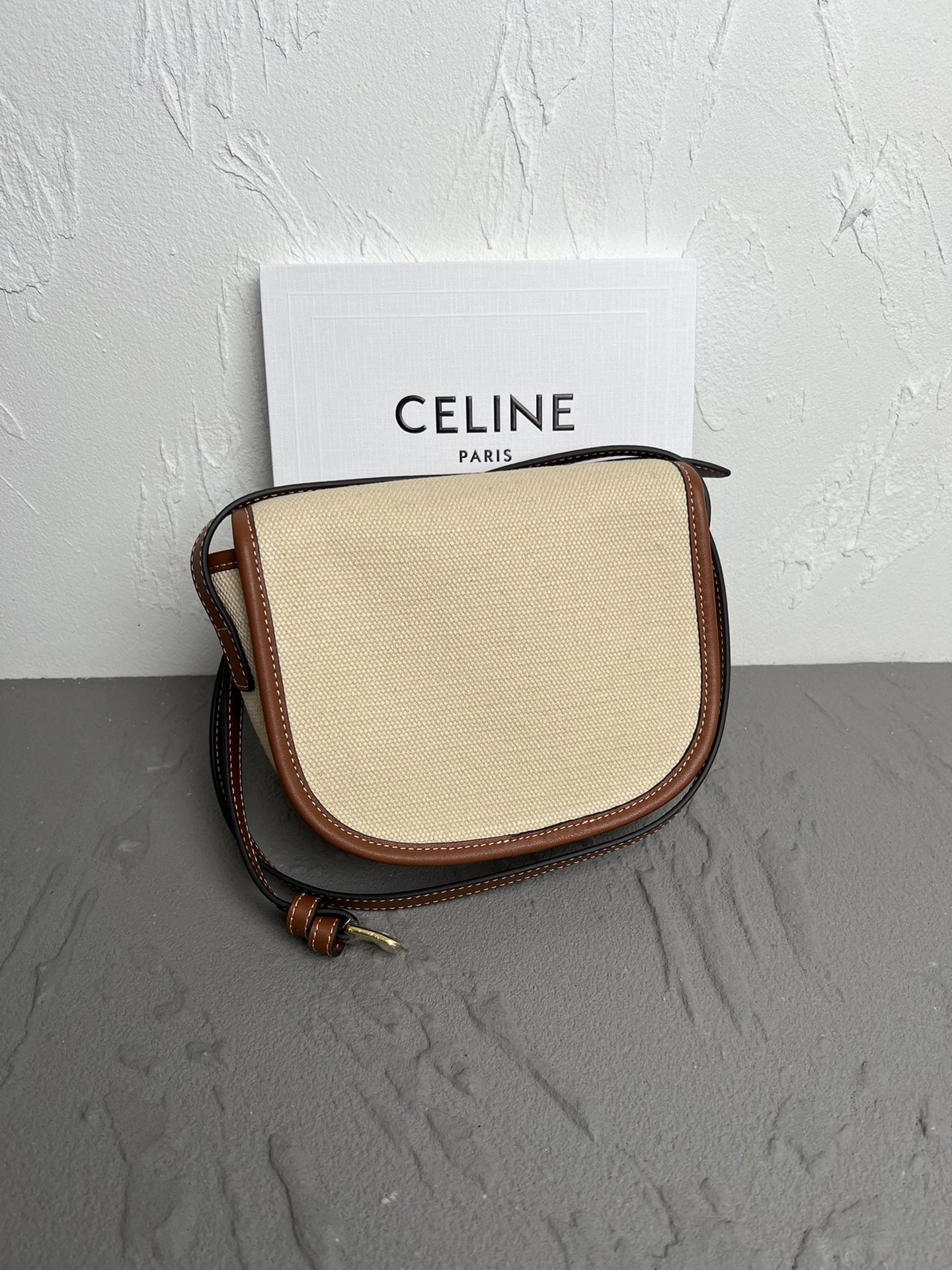 Celine Triomphe Bags Comfortable 78419