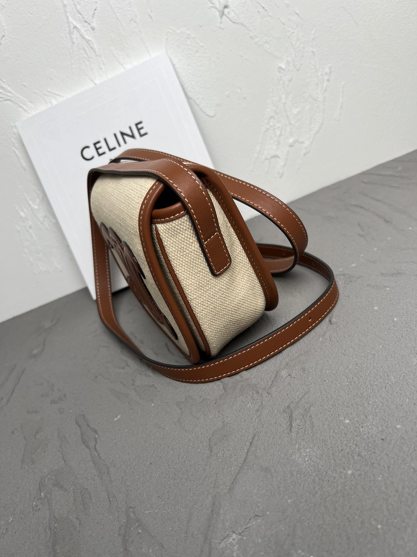 Celine Triomphe Bags Comfortable 78419