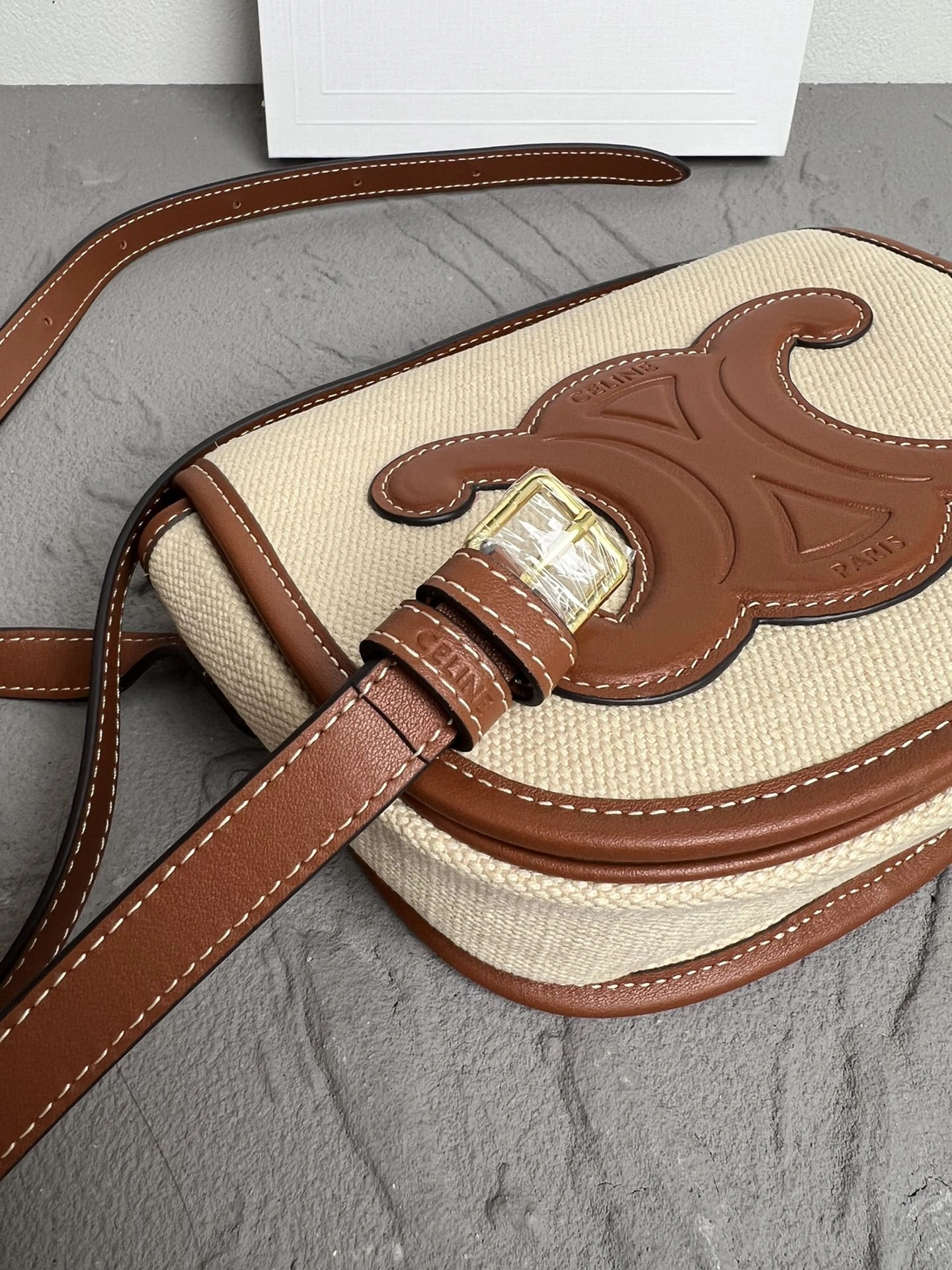 Celine Triomphe Bags Comfortable 78419