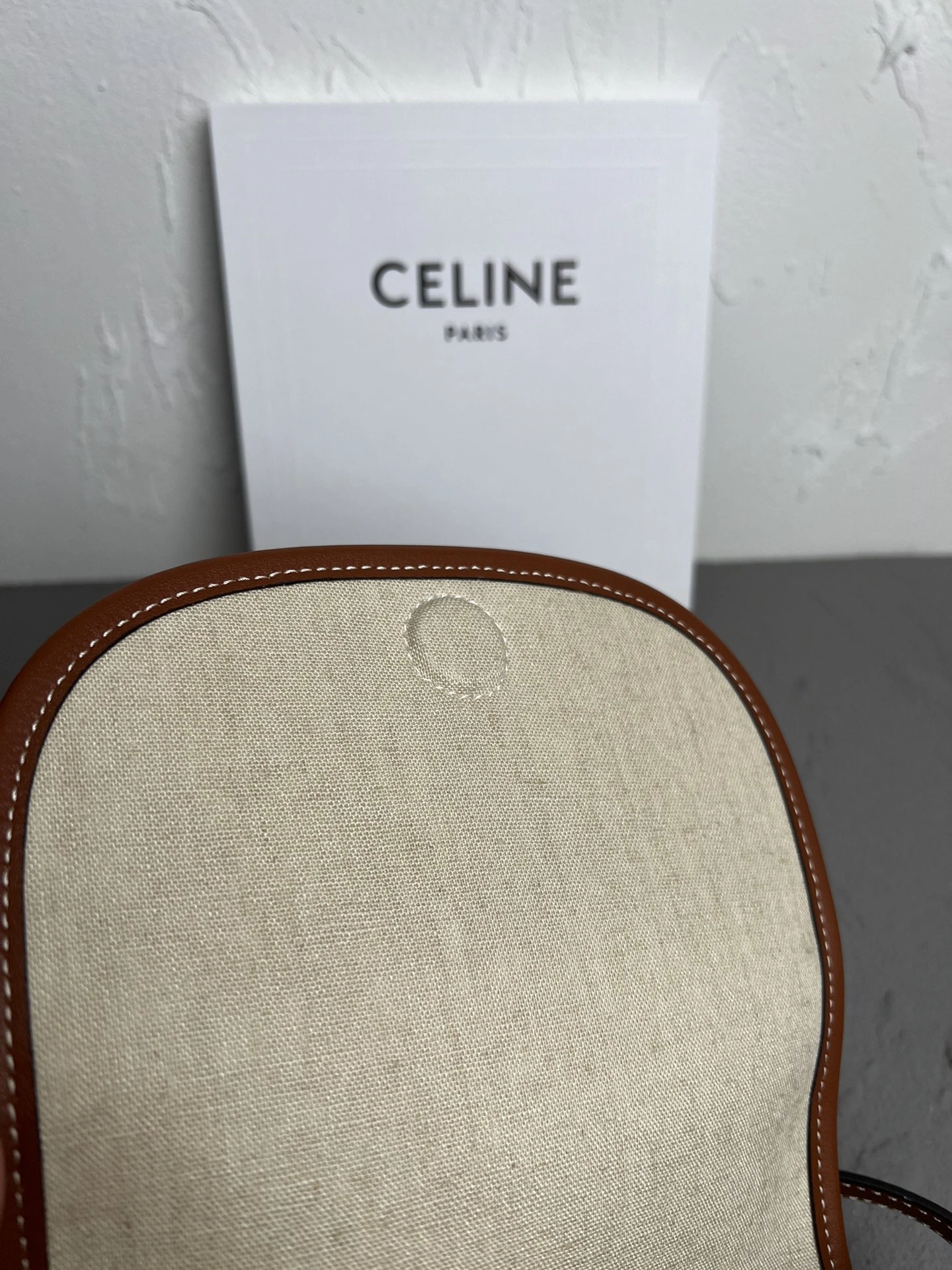 Celine Triomphe Bags Comfortable 78419