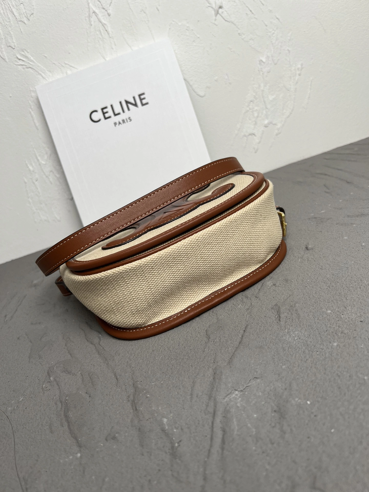 Celine Triomphe Bags Comfortable 78419