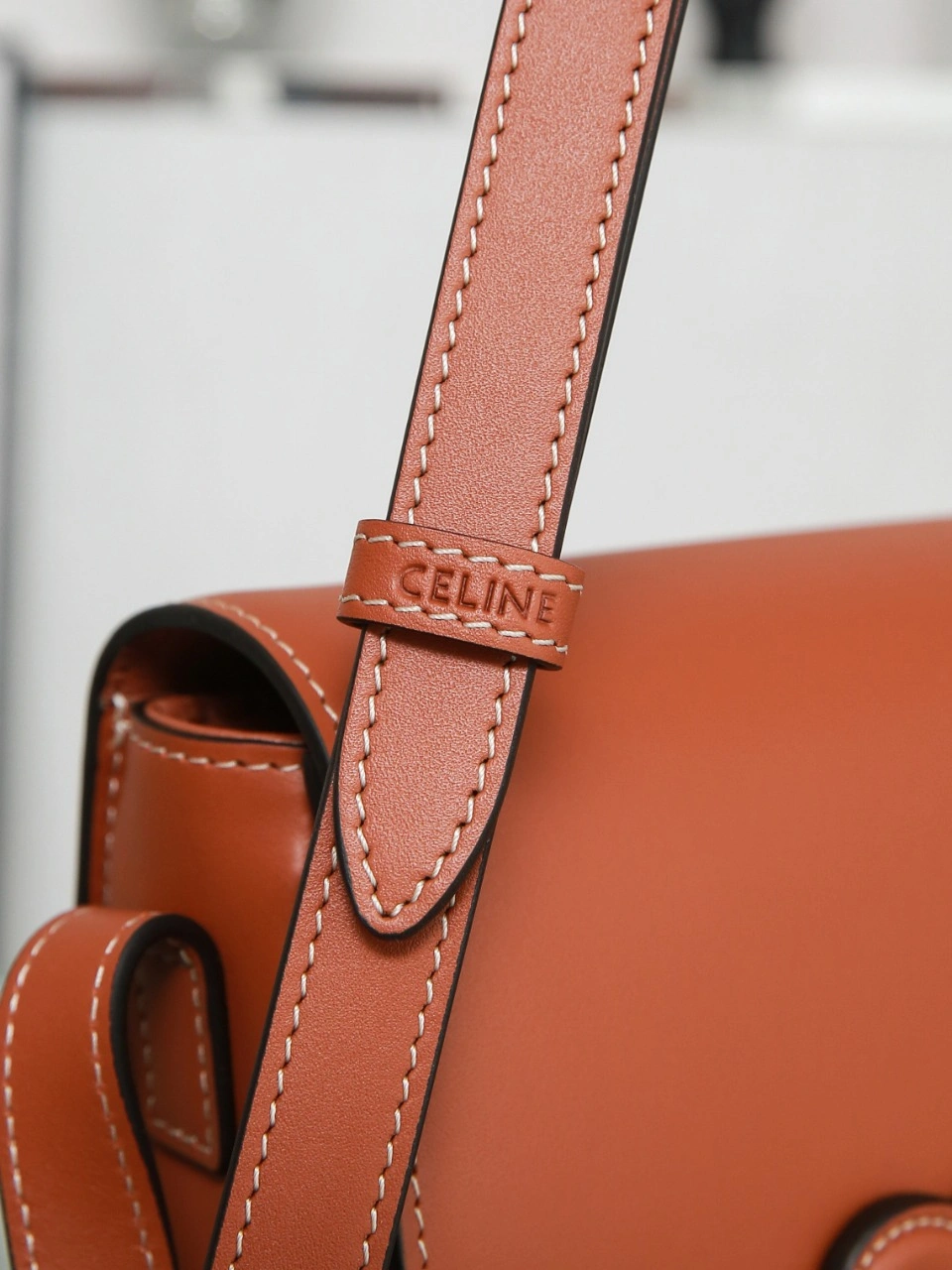 WaterResistant Celine Triomphe Bags 78414