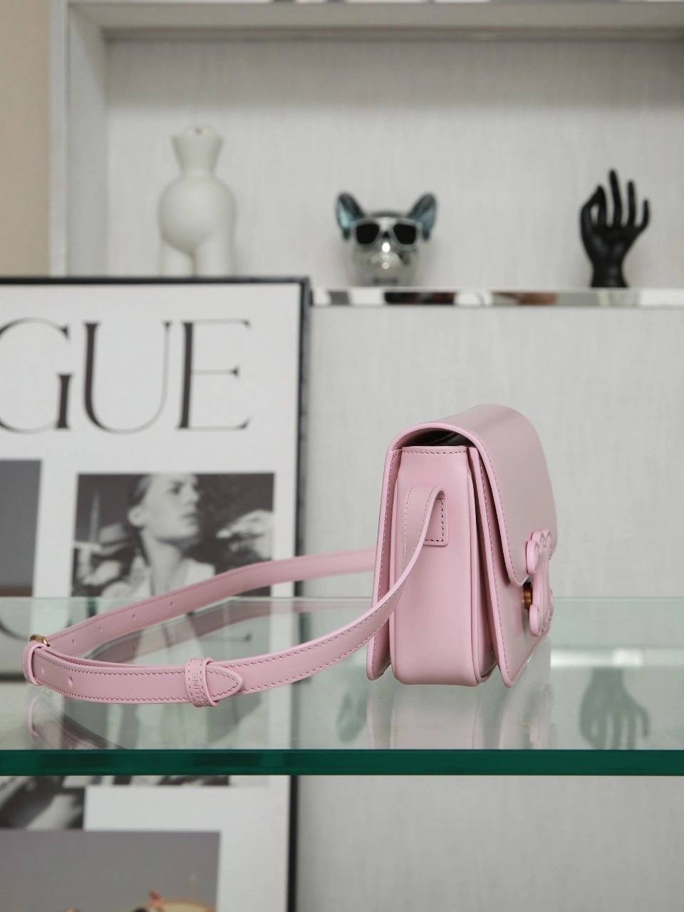 Celine Triomphe Bags Unisex 78411