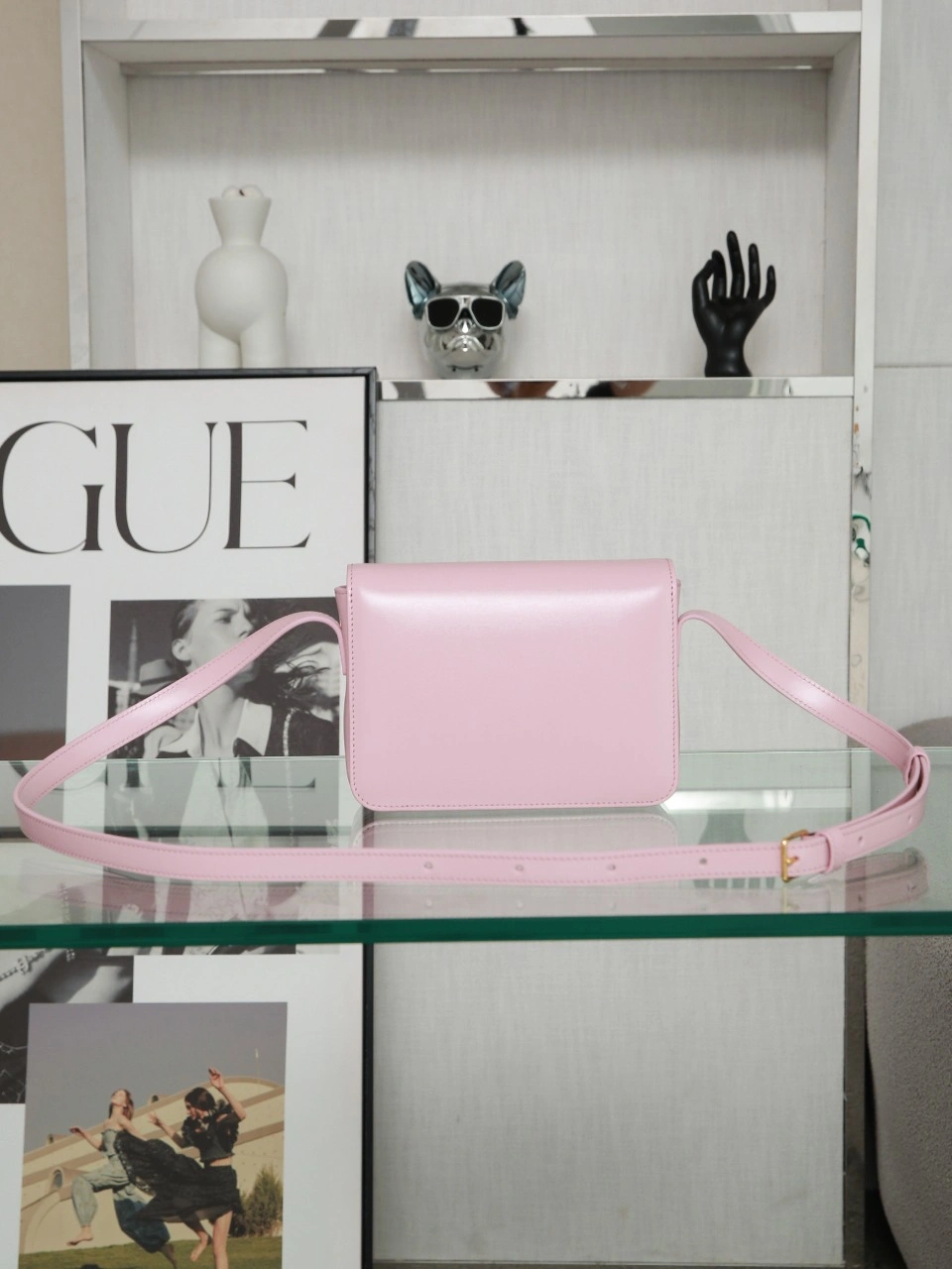 Celine Triomphe Bags Unisex 78411