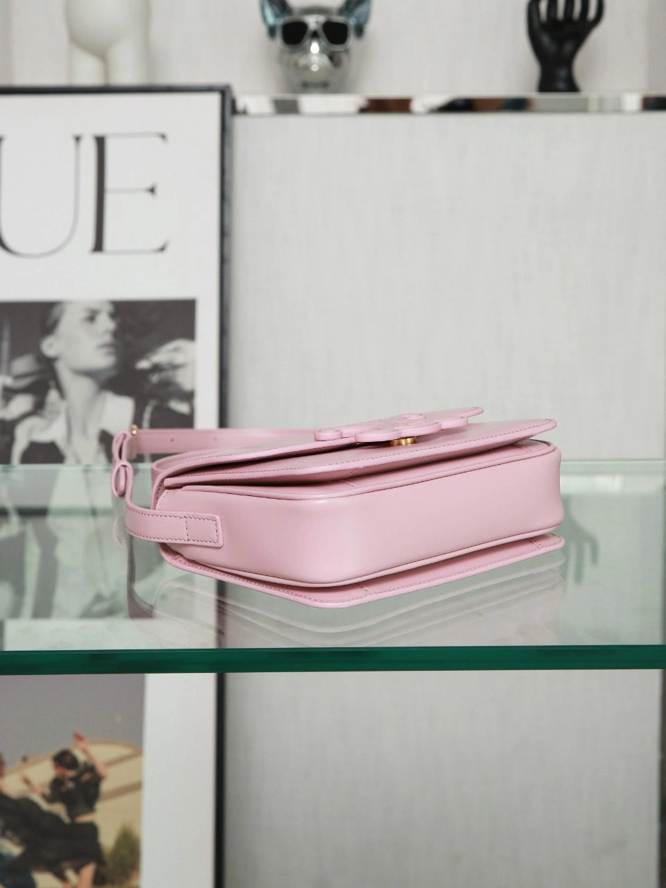 Celine Triomphe Bags Unisex 78411