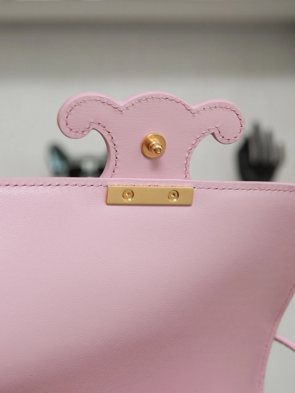 Celine Triomphe Bags Unisex 78411
