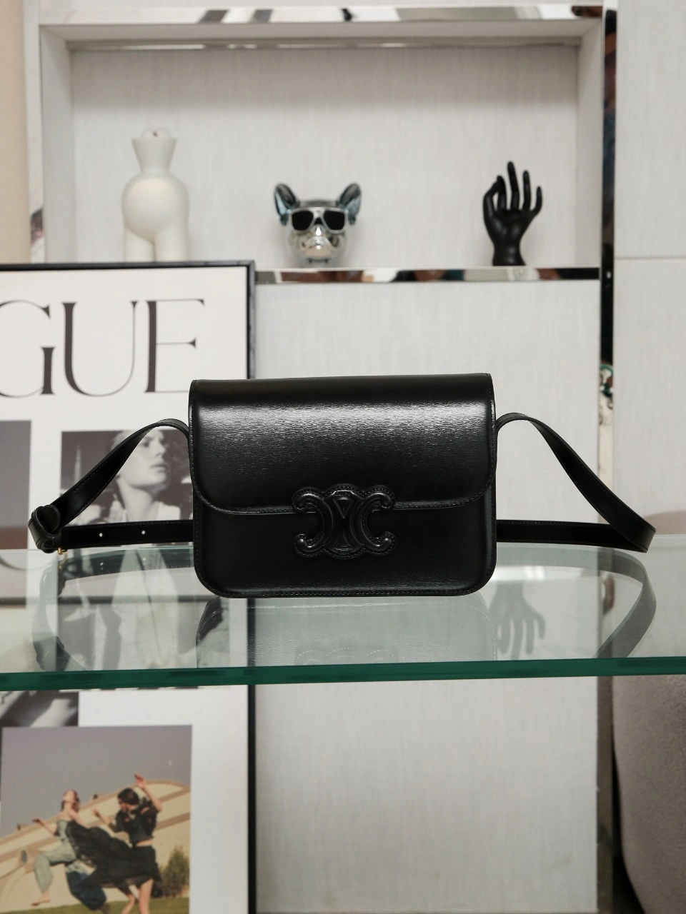 StreetReady Celine Triomphe Bags 78413