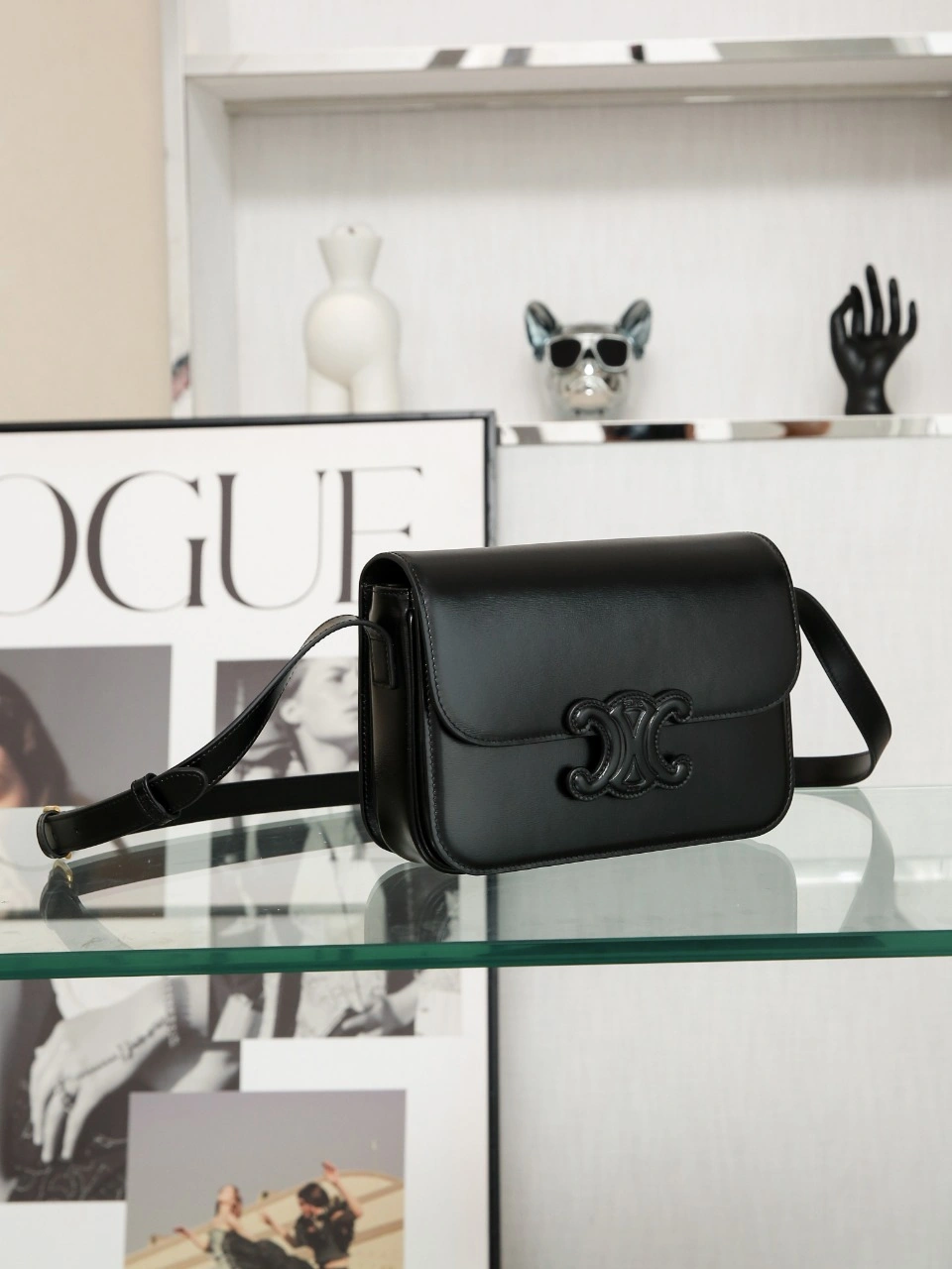 StreetReady Celine Triomphe Bags 78413
