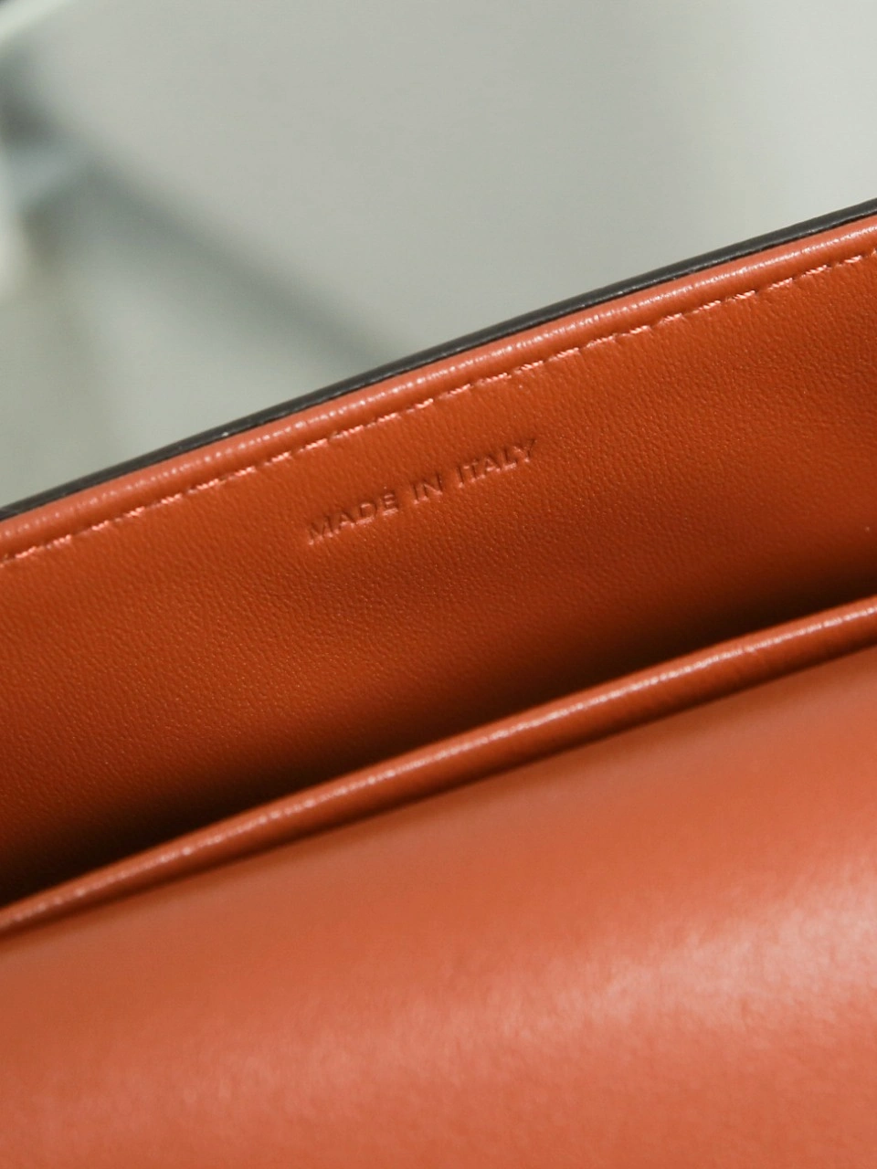 Celine Triomphe Bags Bright 78410