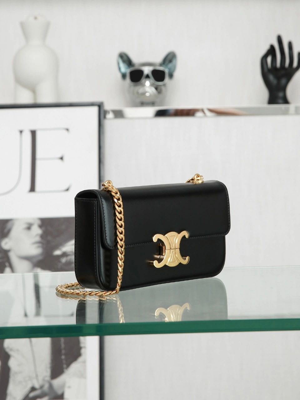 Stylish Celine Triomphe Bags 78416