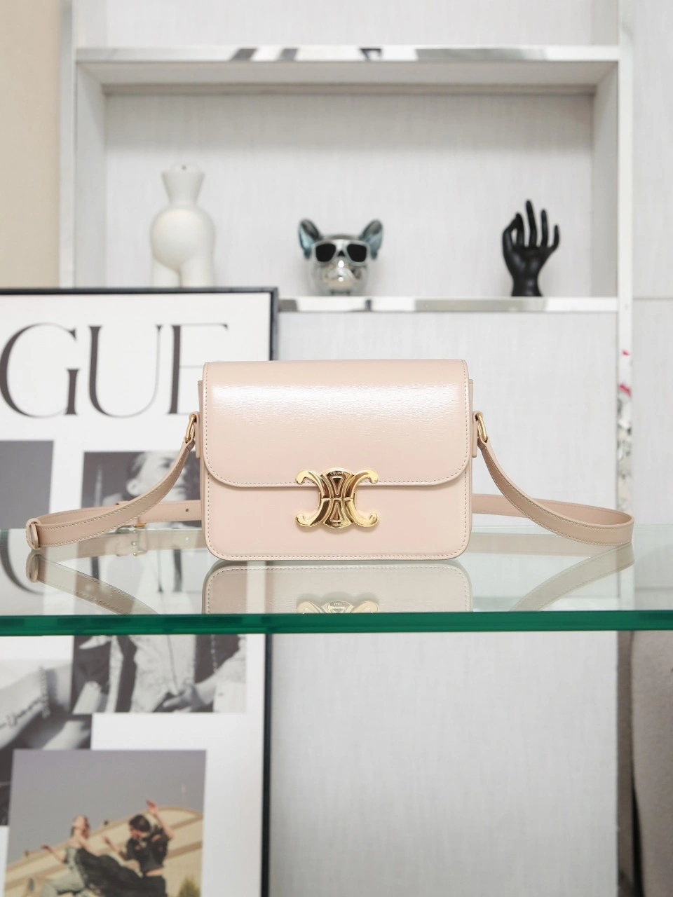 Resilient Celine Triomphe Bags 78409