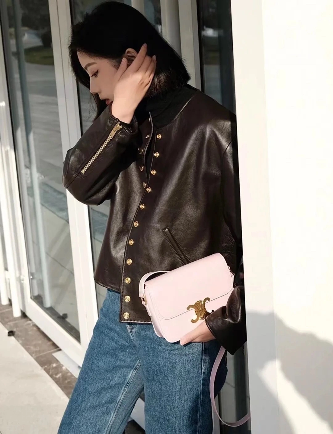 Resilient Celine Triomphe Bags 78409