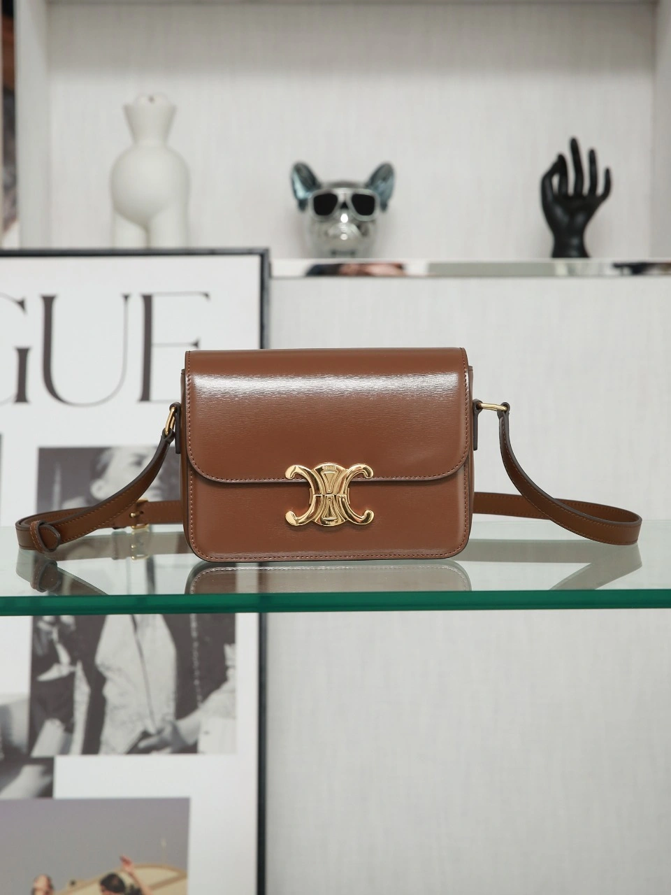 Celine Triomphe Bags FastDry 78387