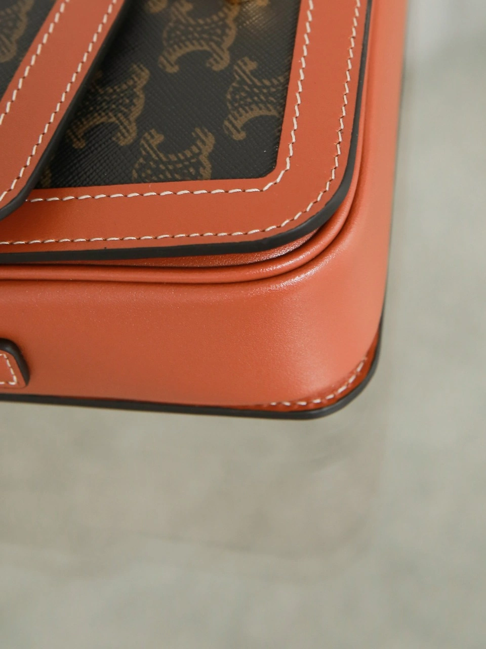 WaterResistant Celine Triomphe Bags 78408