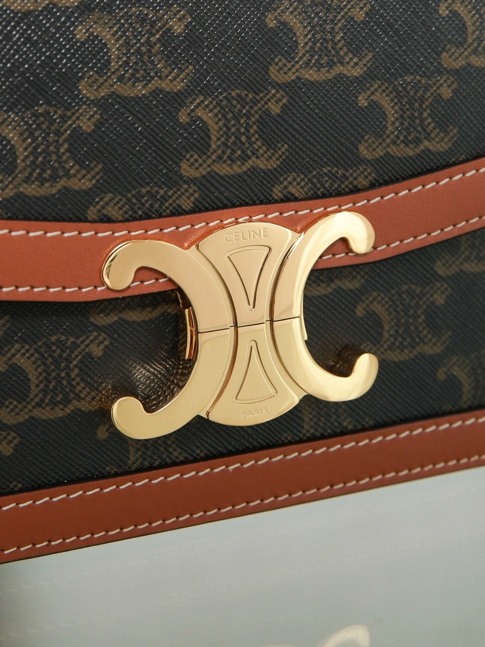 WaterResistant Celine Triomphe Bags 78408