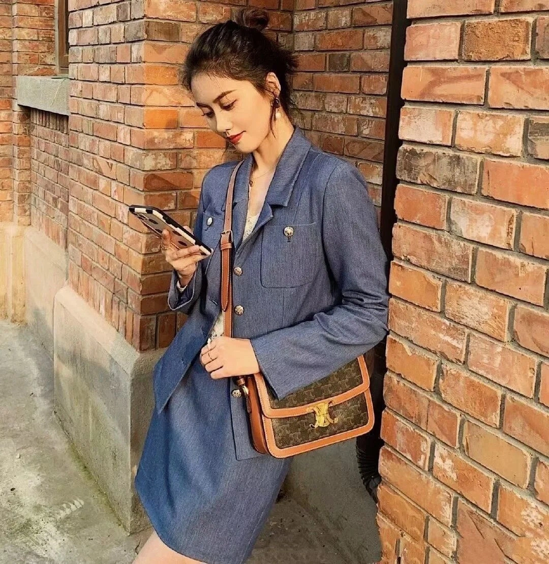 WaterResistant Celine Triomphe Bags 78408