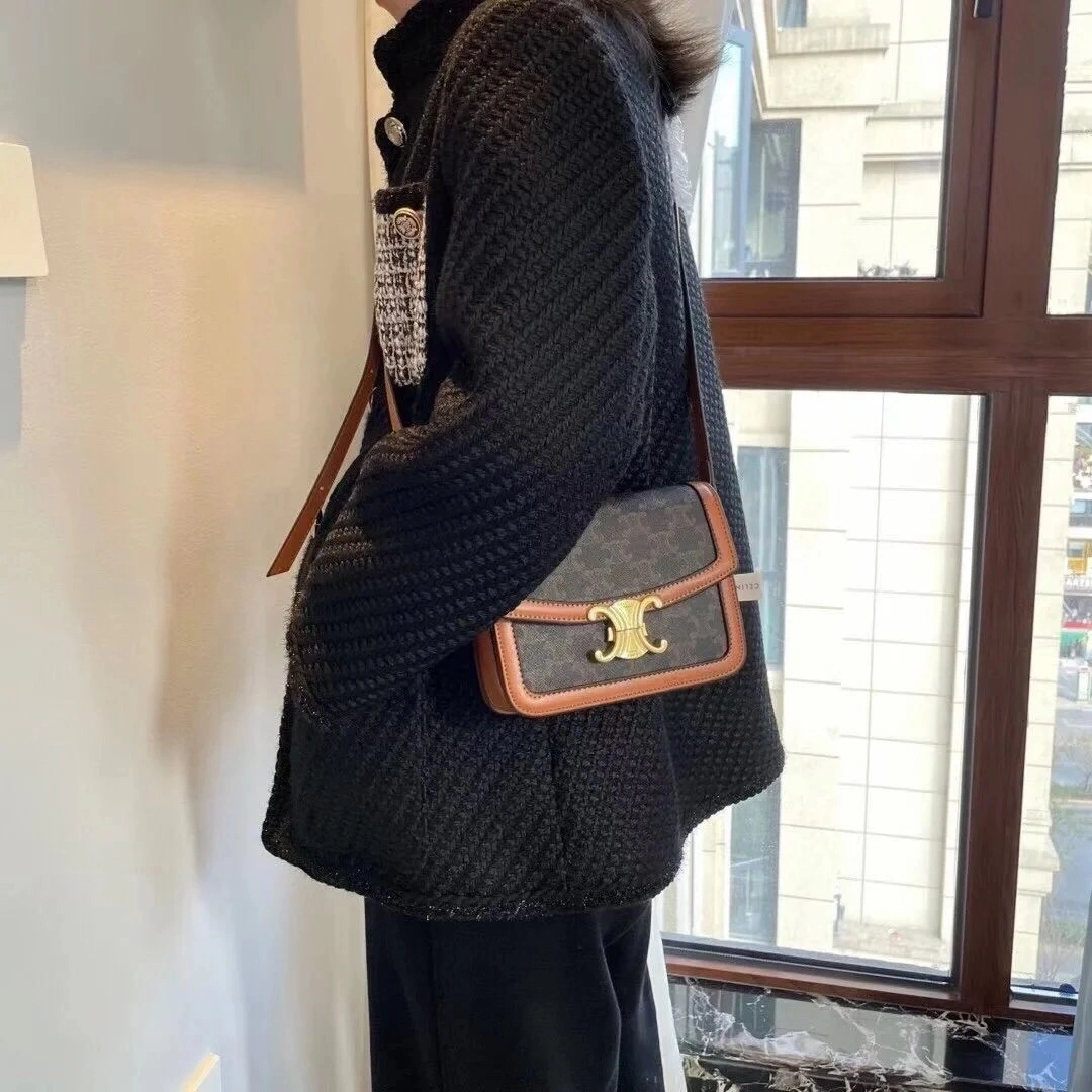WaterResistant Celine Triomphe Bags 78408