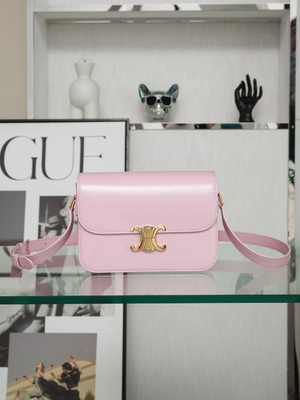 Colorful Celine Triomphe Bags 78402