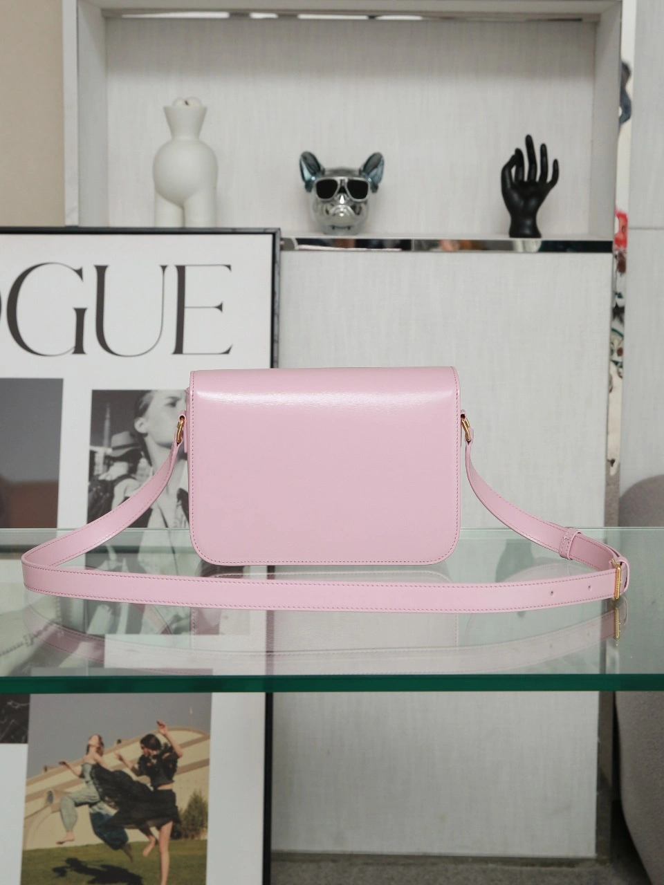Colorful Celine Triomphe Bags 78402