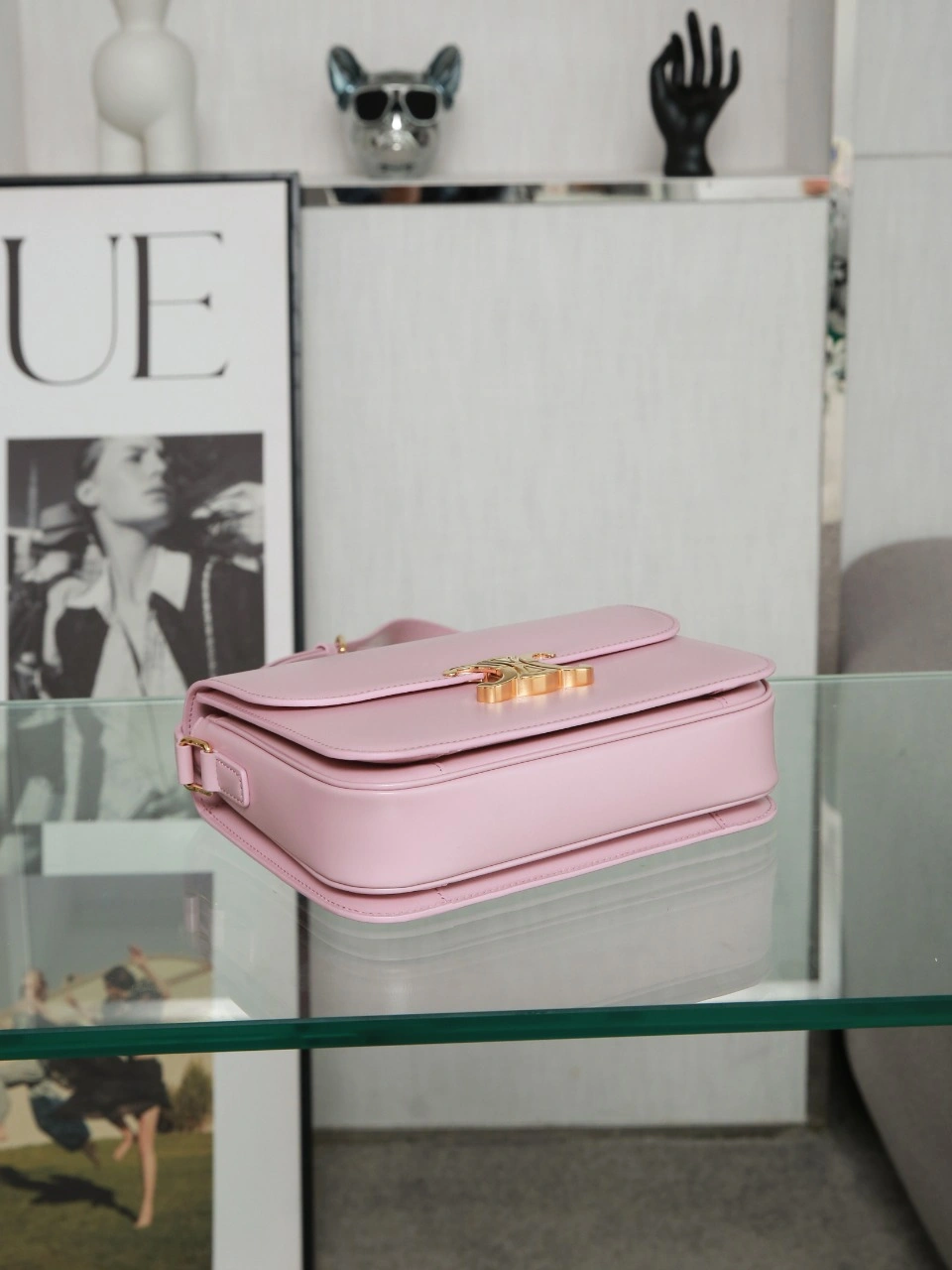 Colorful Celine Triomphe Bags 78402