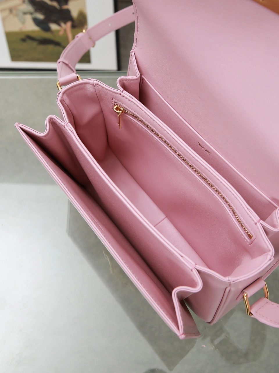 Colorful Celine Triomphe Bags 78402