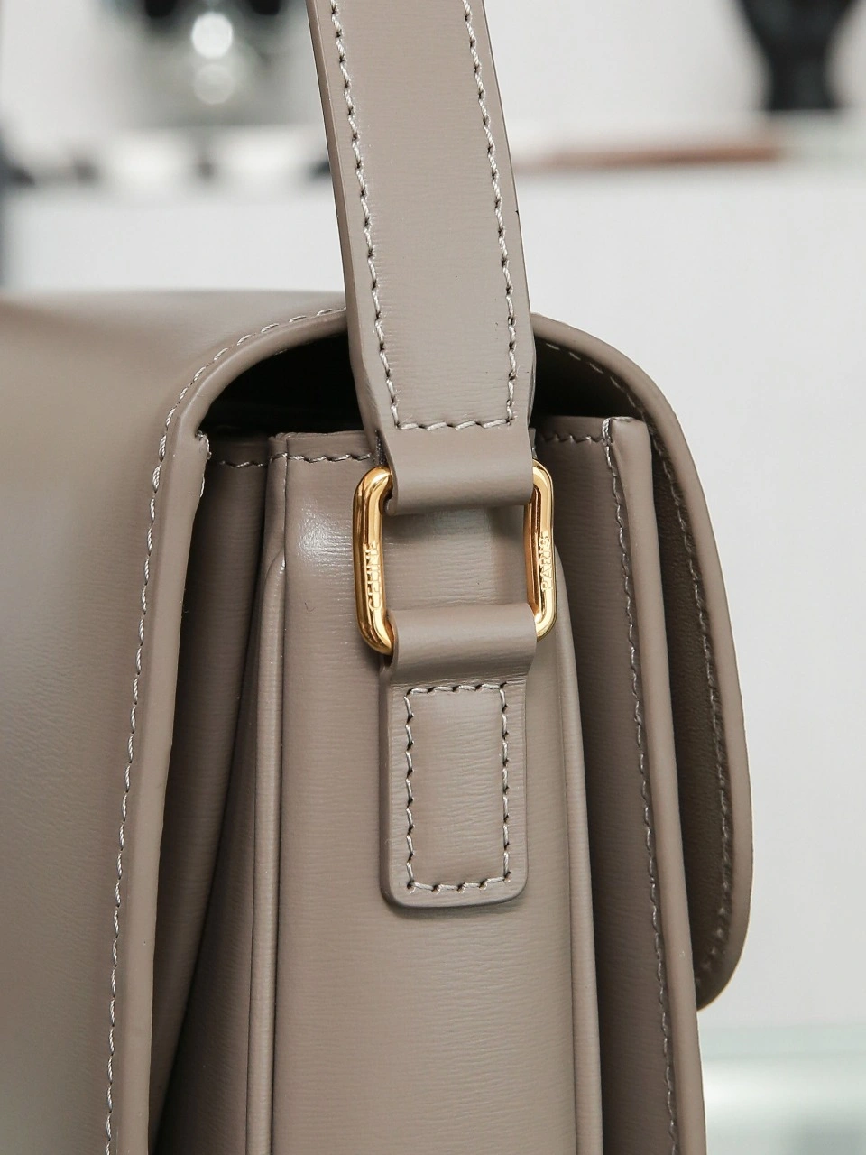 Stylish Celine Triomphe Bags 78395