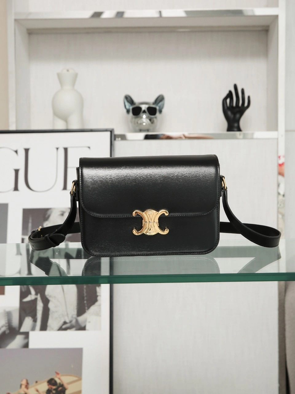 Celine Triomphe Bags Affordable 78390