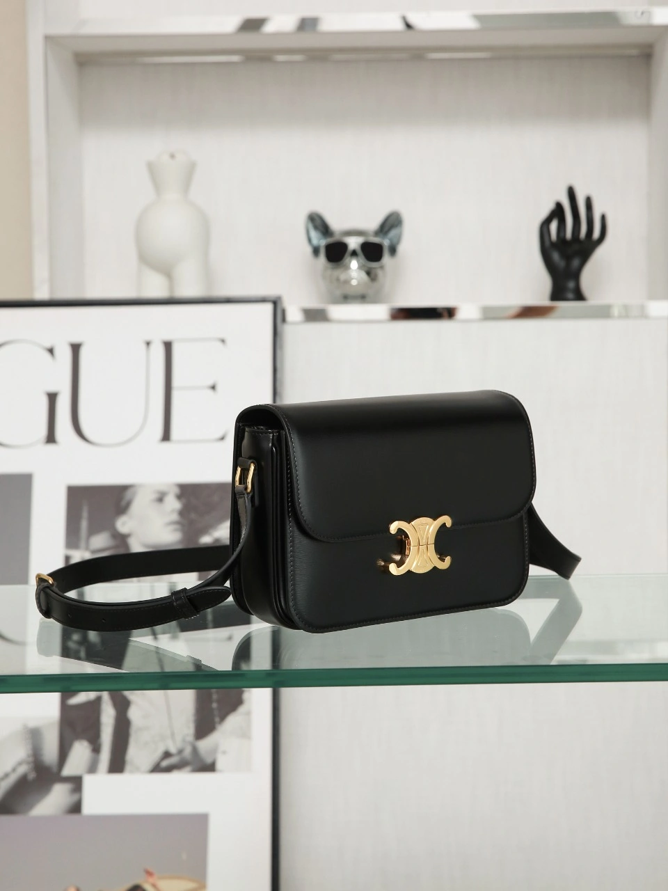 Celine Triomphe Bags Affordable 78390