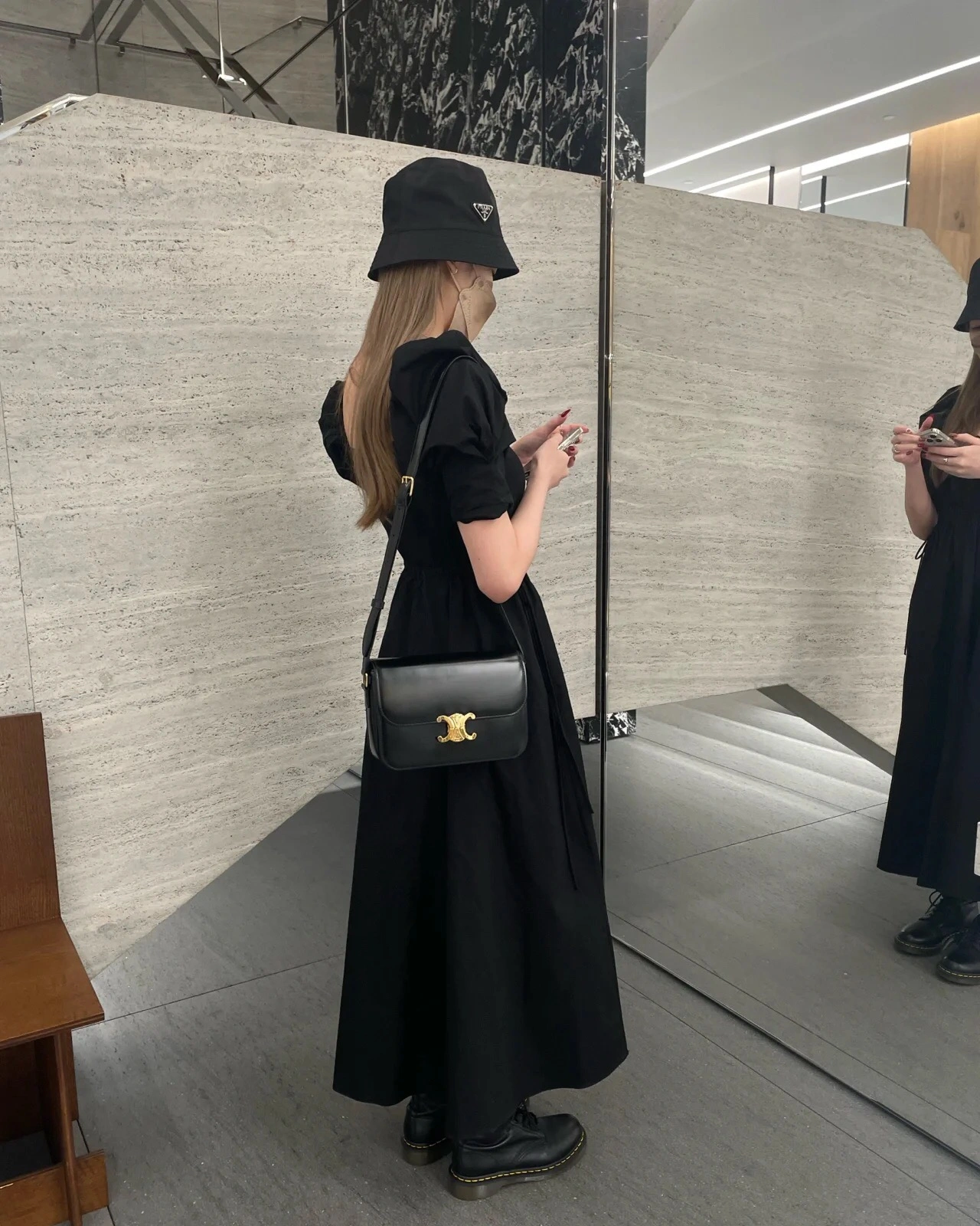 Celine Triomphe Bags Affordable 78390