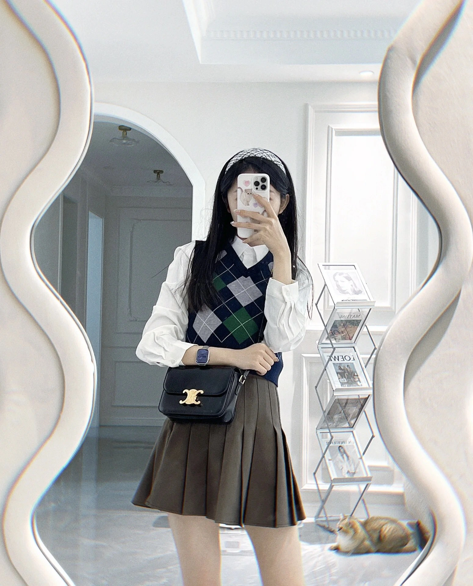 Celine Triomphe Bags Affordable 78390