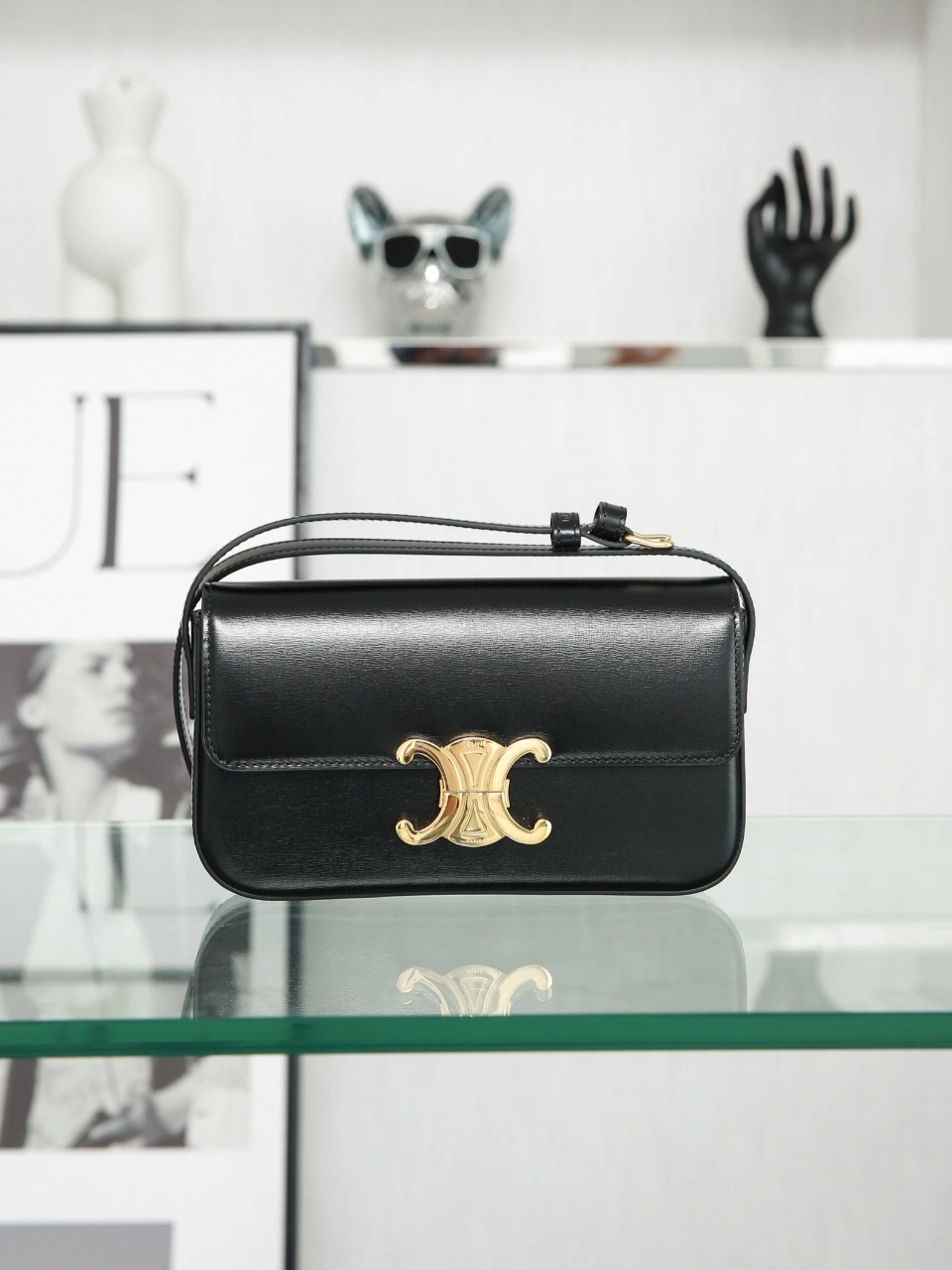Celine Triomphe Bags ModernLook 78407