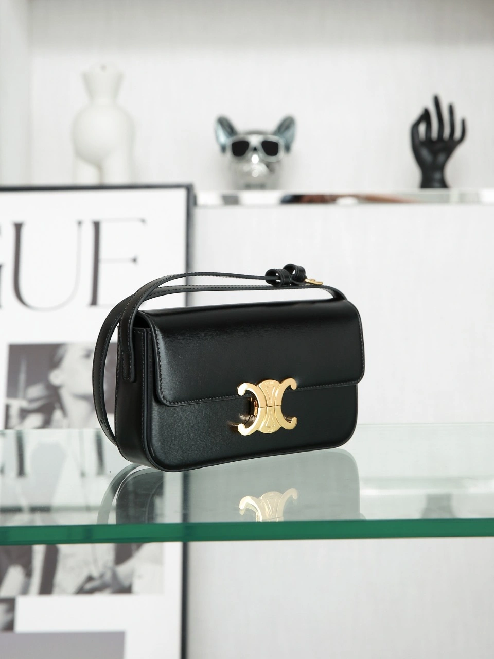 Celine Triomphe Bags ModernLook 78407