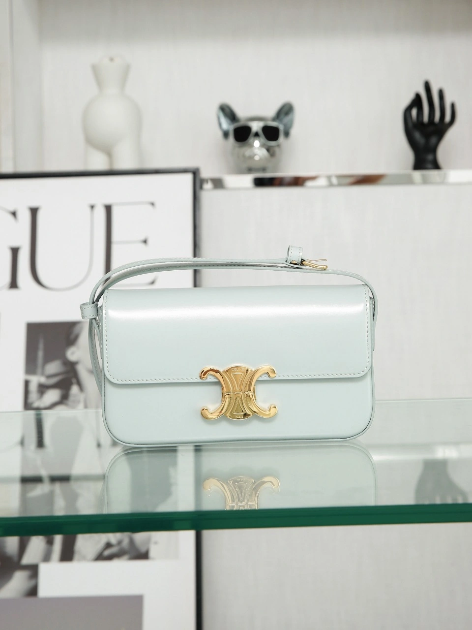 Celine Triomphe Bags HighQuality 78391