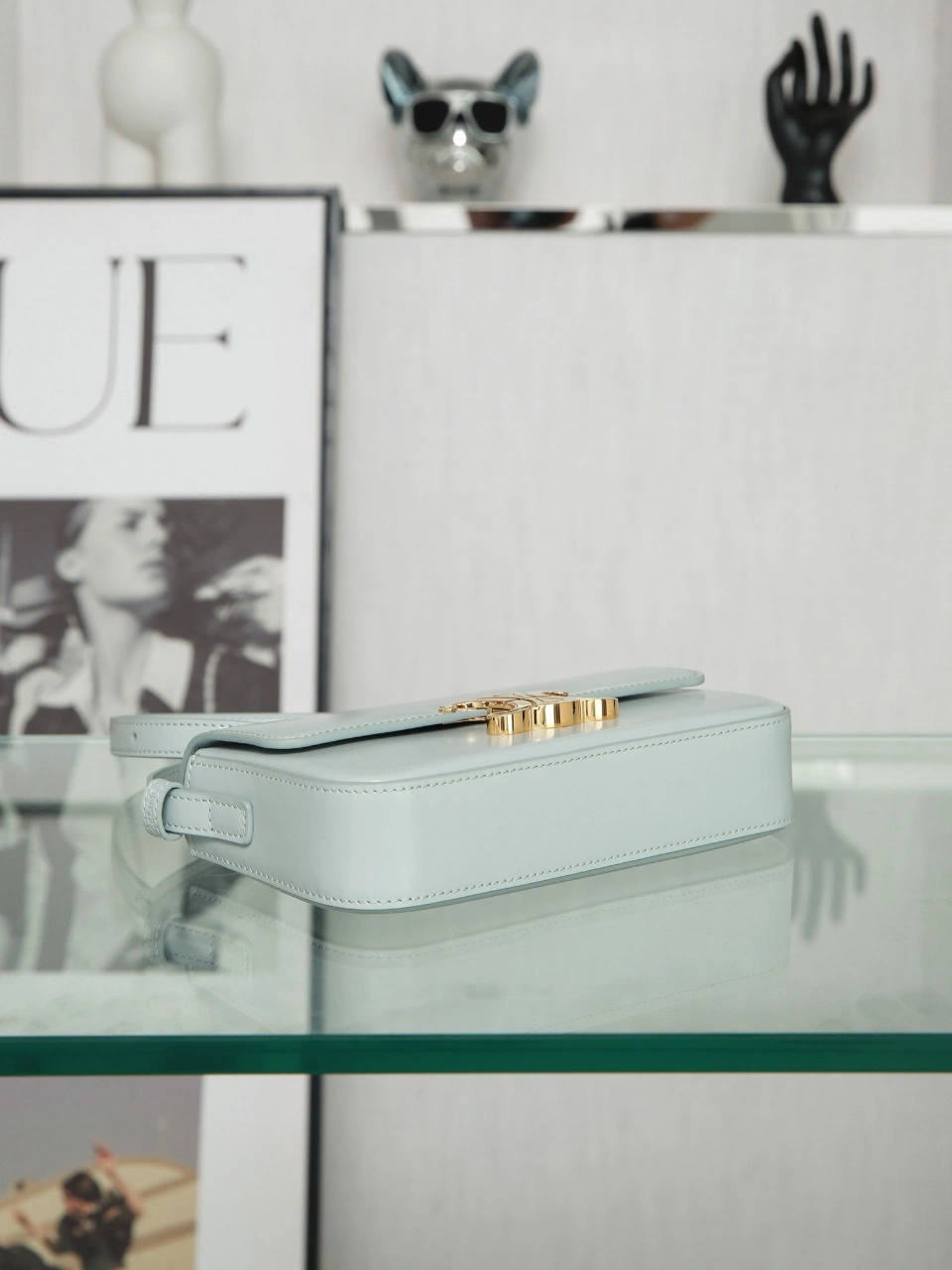 Celine Triomphe Bags HighQuality 78391