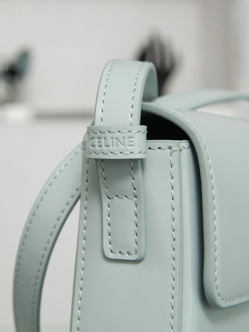 Celine Triomphe Bags HighQuality 78391
