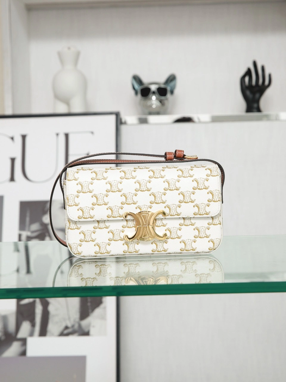 Vibrant Celine Triomphe Bags 78406