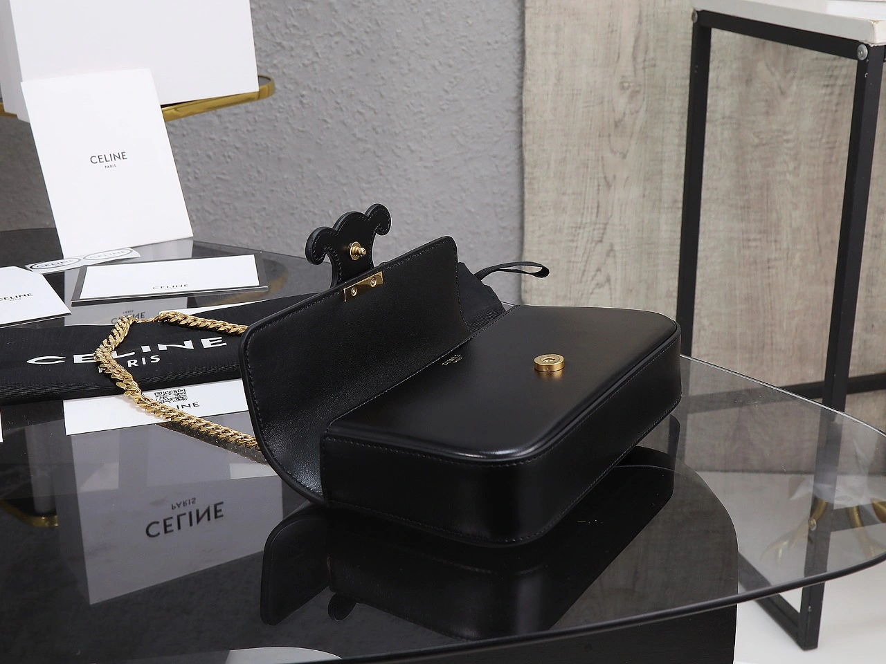 Celine Triomphe Bags Durable 78404