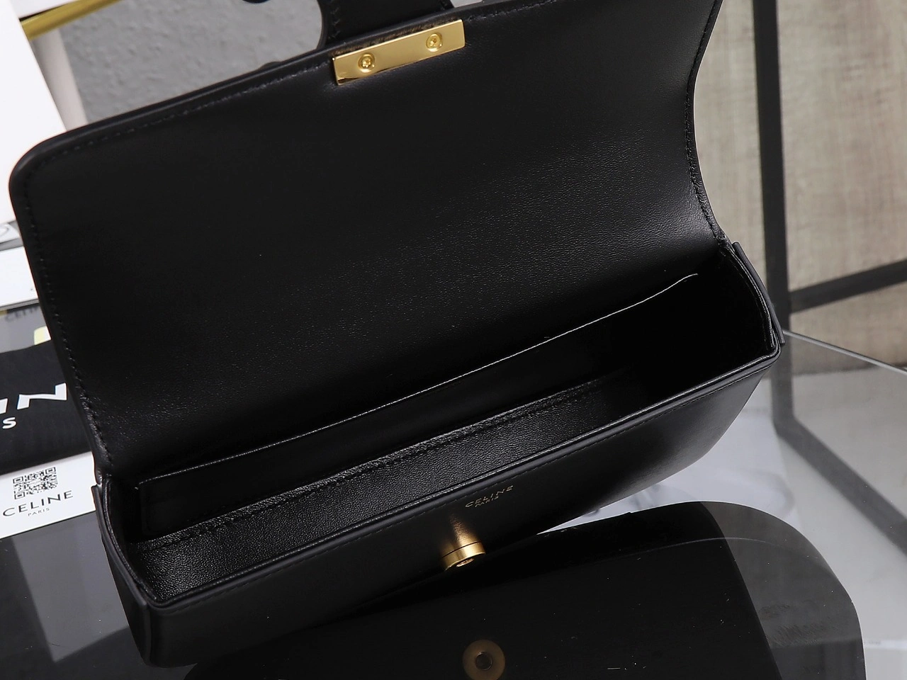 Celine Triomphe Bags Durable 78404