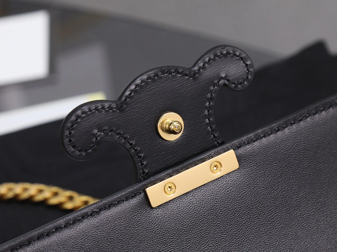 Celine Triomphe Bags Durable 78404